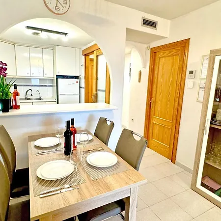 Apartment Sunny In