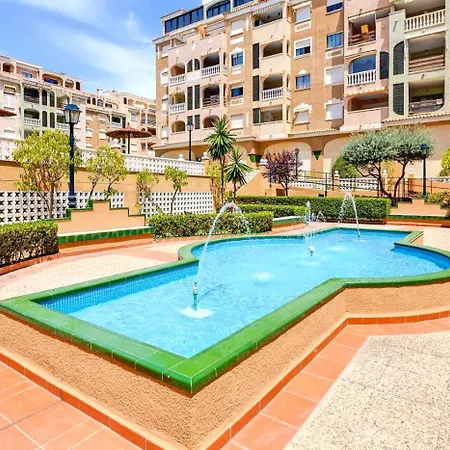 Sunny In Apartment Torrevieja